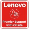 Polisa serwisowa Lenovo 4Y Premier Supportówith Onsite Upgrade